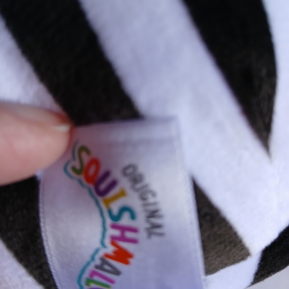 NWT Bundle Beetlejuice Squishmallow & Sandworm stuffie - Picture 4 of 7